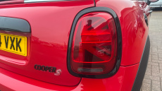 MINI Convertible 2.0 Cooper S Sport 2dr Auto Petrol Convertible